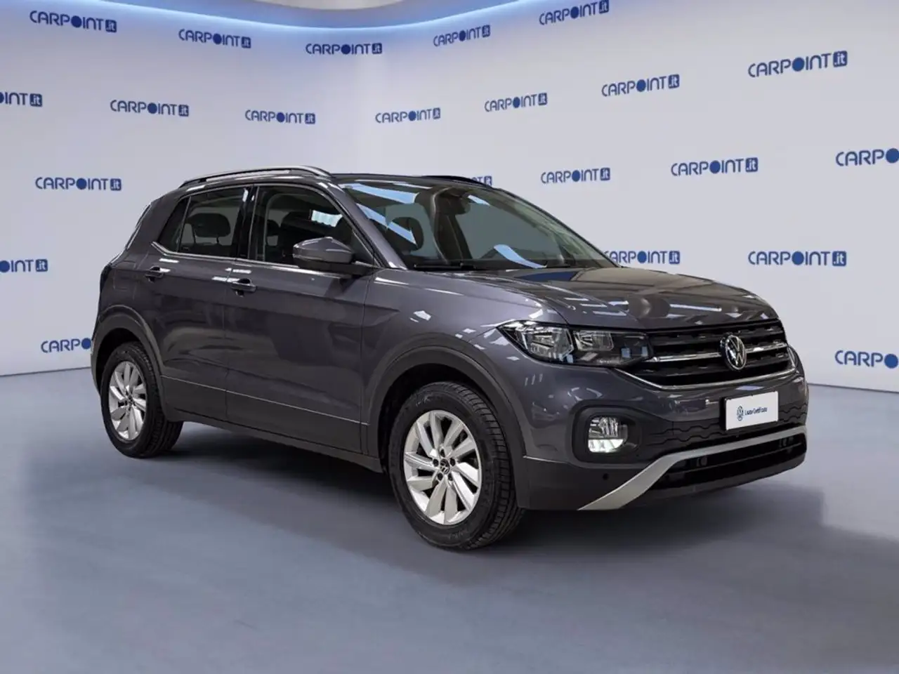 Volkswagen T-Cross 1.0 tsi style 95cv, миниатюра 8