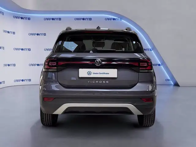 Volkswagen T-Cross view 5