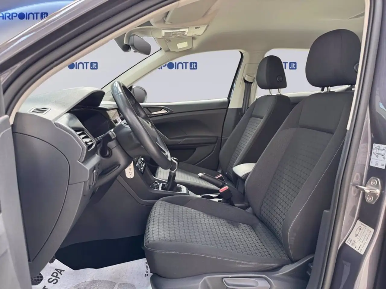 Volkswagen T-Cross 1.0 tsi style 95cv, миниатюра 10