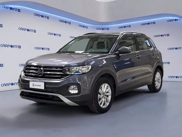 2023 Volkswagen T-Cross in Grey for sale