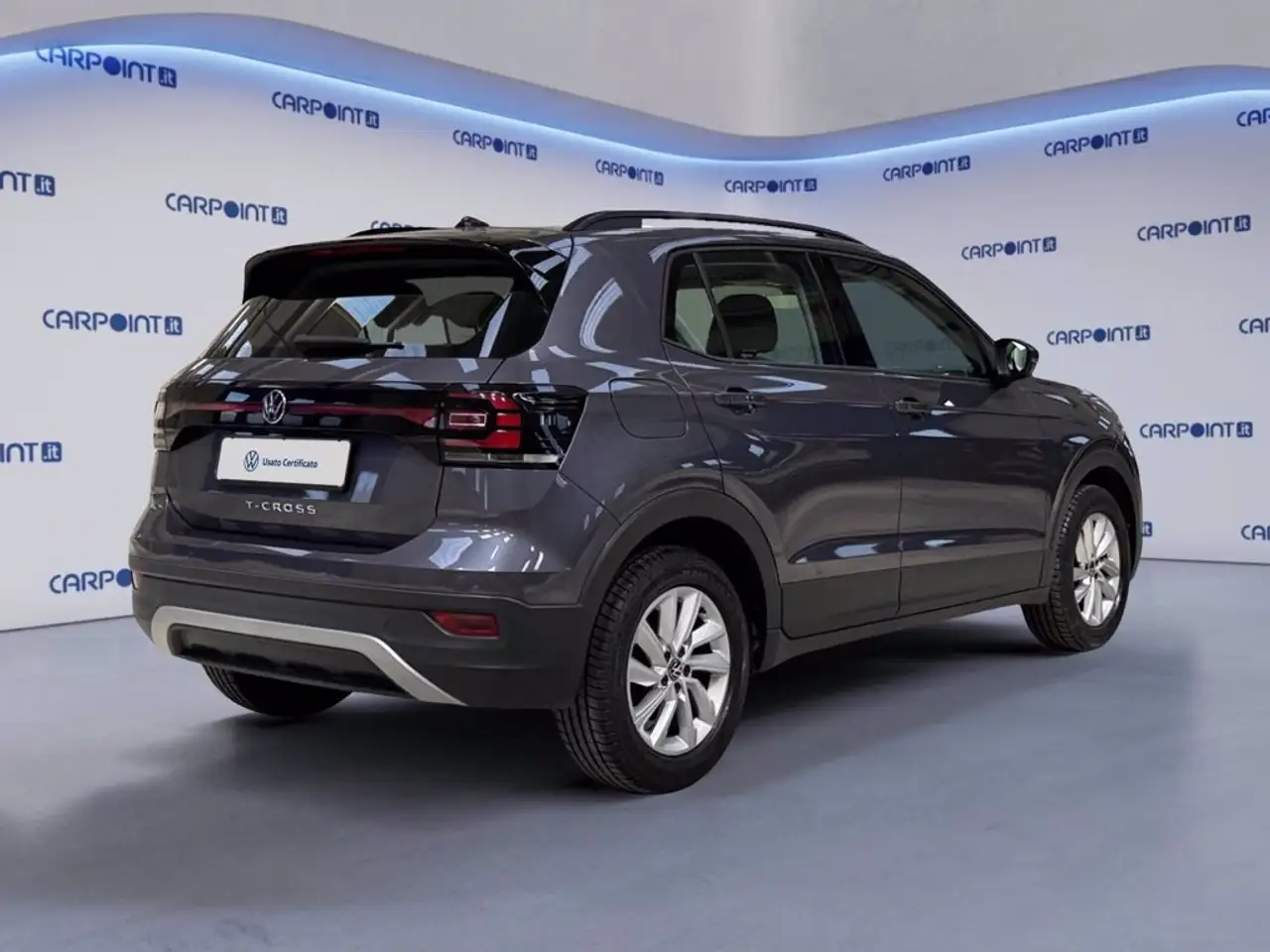 Volkswagen T-Cross 1.0 tsi style 95cv, миниатюра 6