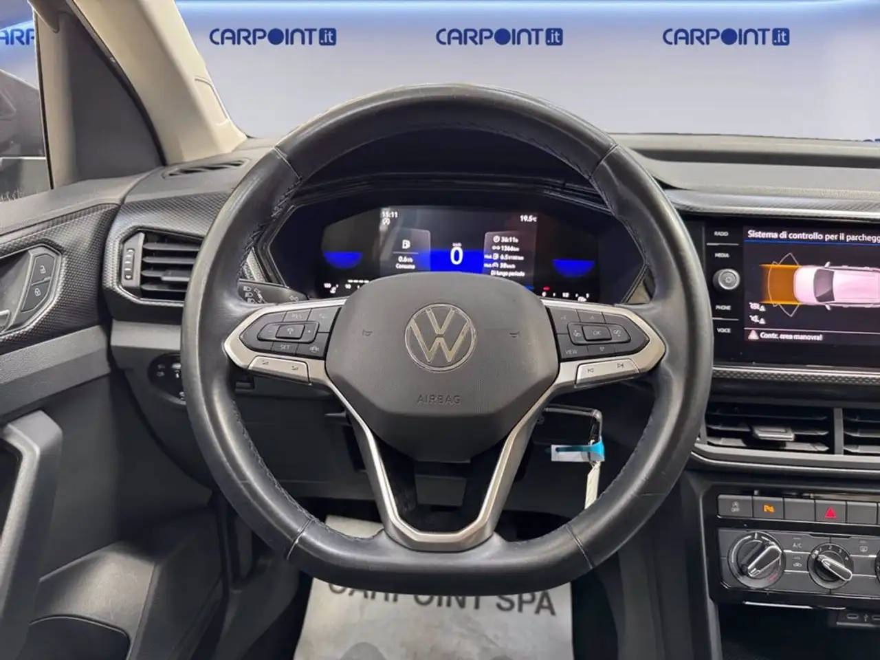 Volkswagen T-Cross 1.0 tsi style 95cv, миниатюра 13