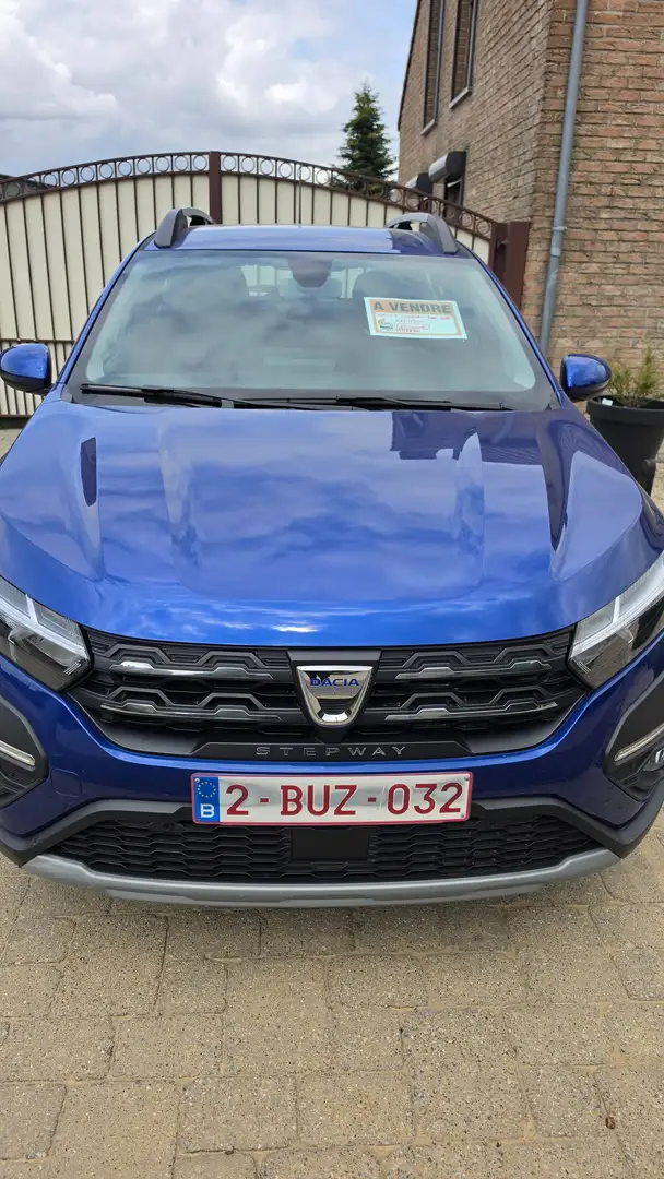 Dacia Sonstige Step way comfort Blau - 1