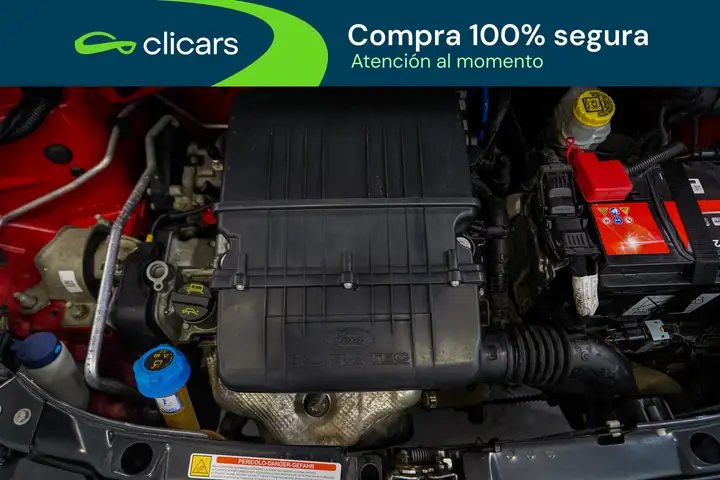 Ford Ka 1.20 Urban 2015, foto 29