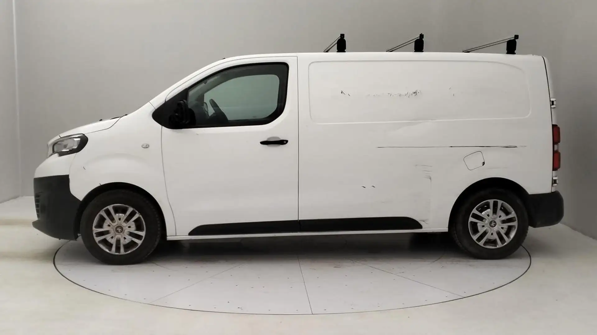 Peugeot Expert 1.5 Bluehdi Premium std 100cv S&S vetrato Blanc - 2