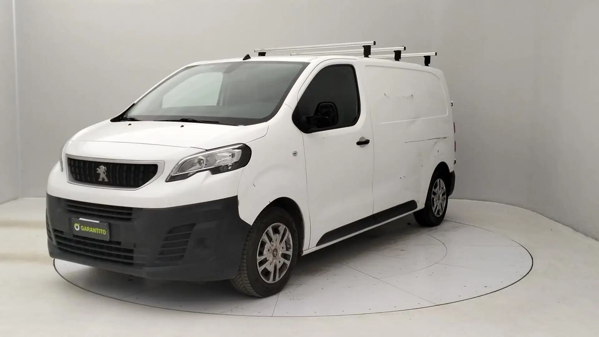 Peugeot Expert 1.5 Bluehdi Premium std 100cv S&S vetrato Blanc - 1