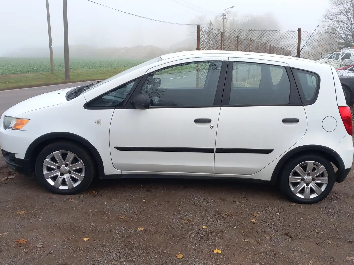 Mitsubishi Colt Colt 3-Türer 1.3 ClearTec Edition Weiß - 2