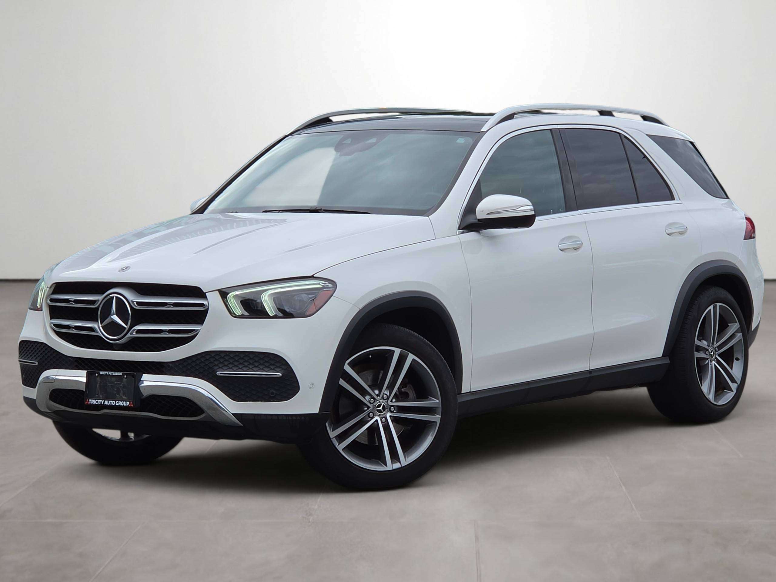 2022 Mercedes-Benz GLE GLE 350