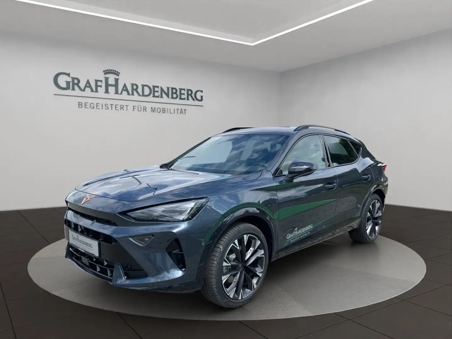 CUPRA Formentor 1.5 eTSI 110 kW 150 PS 7-GangDSG Grau - 1