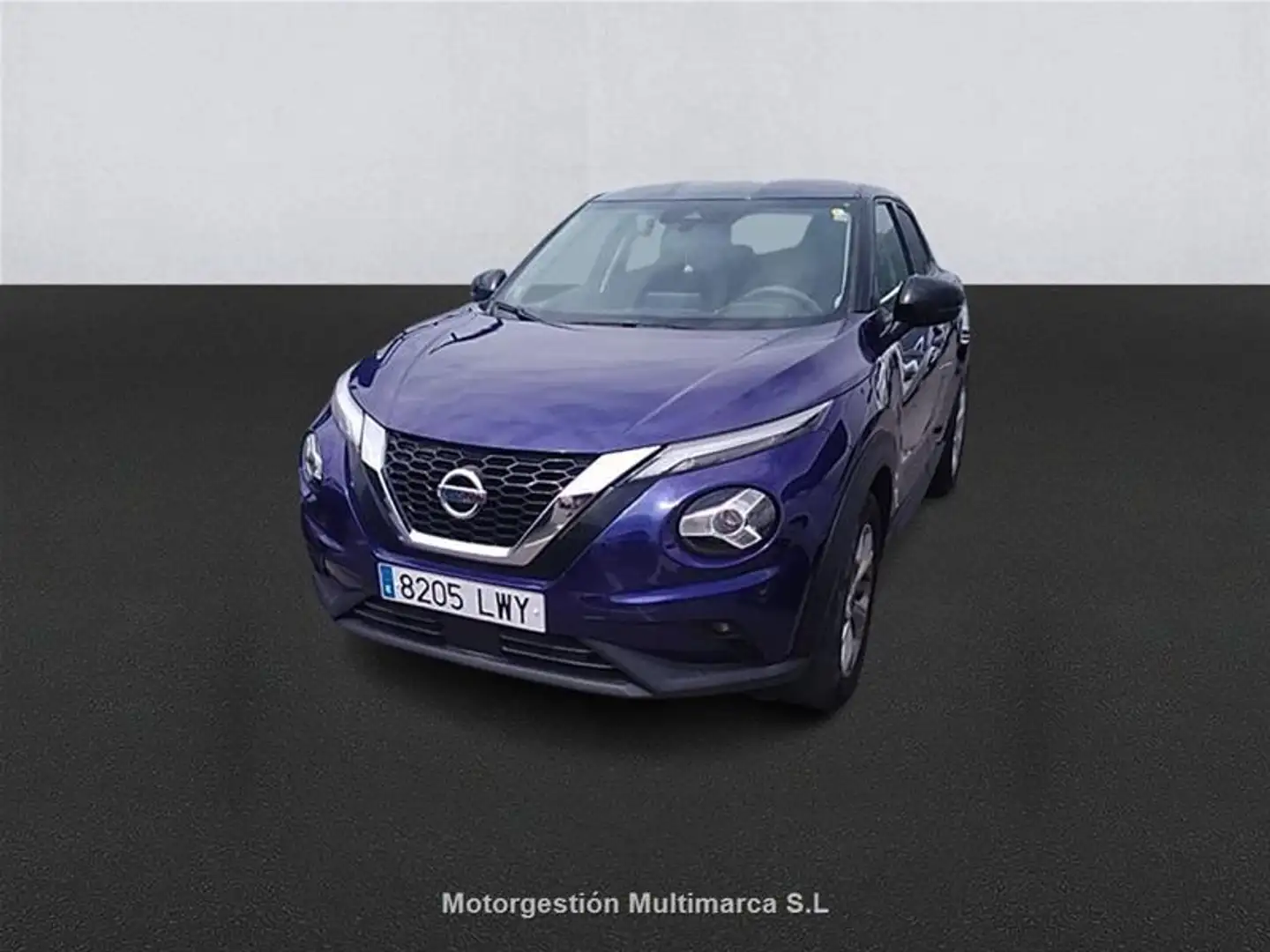 Nissan Juke DIG-T 84 kW (114 CV) 6M/T Acenta - 1