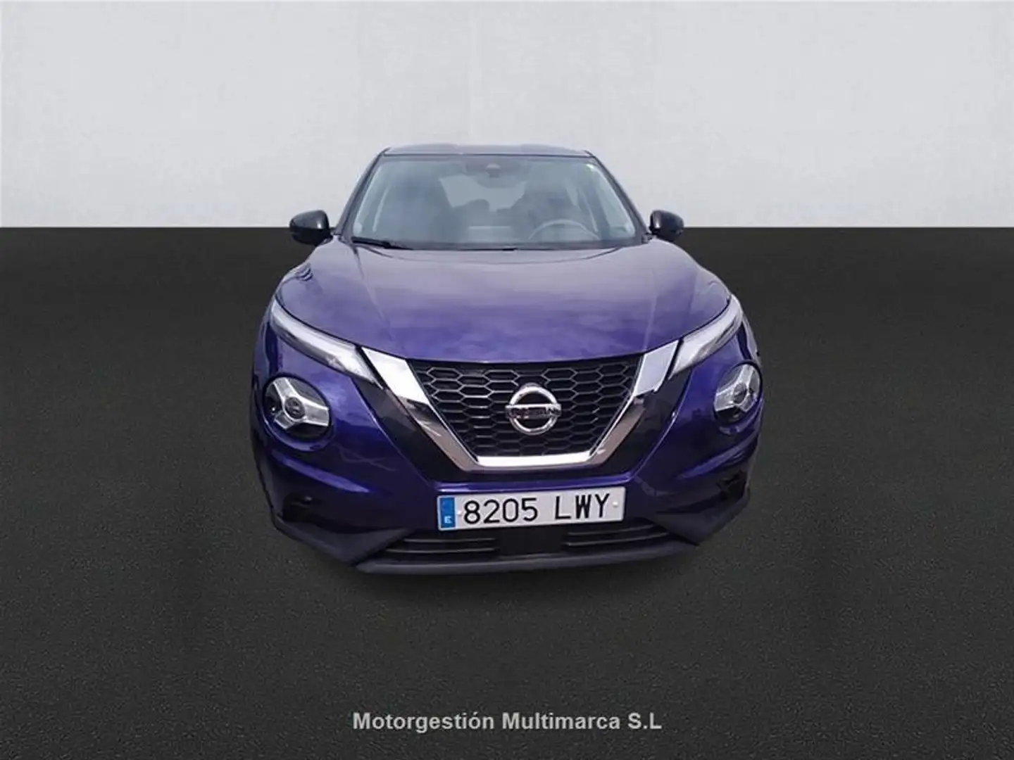 Nissan Juke DIG-T 84 kW (114 CV) 6M/T Acenta - 2