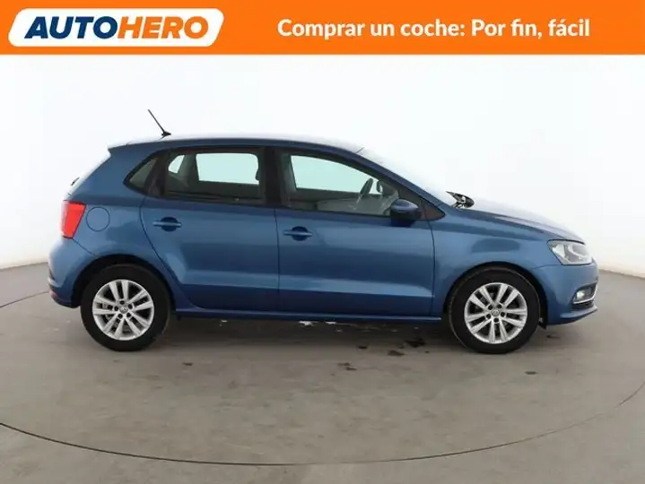 Volkswagen Polo 2015, foto 7