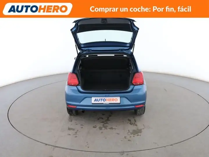Volkswagen Polo 2015, foto 17