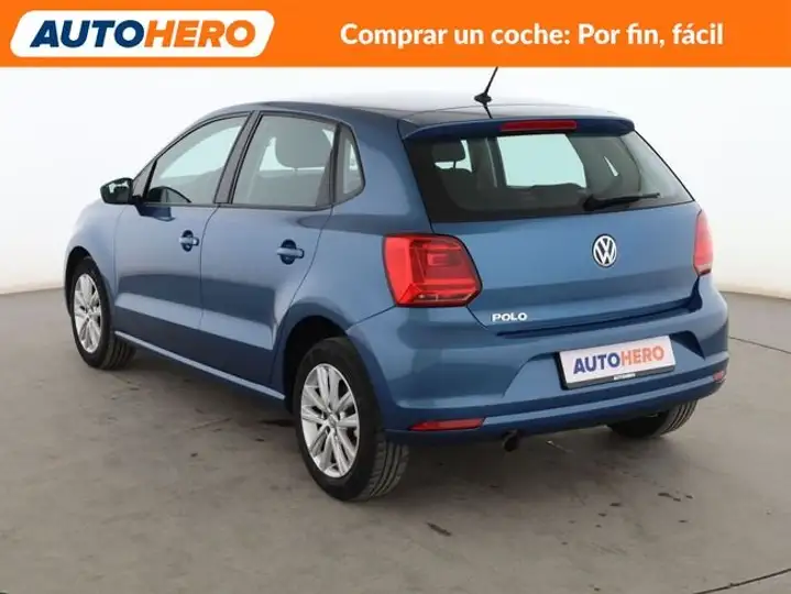 Volkswagen Polo 2015, foto 4