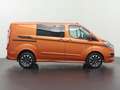 Ford Transit Custom 2.0TDCI 185PK Automaat Sport Dubbele Cabine | Lede Oranje - thumbnail 13