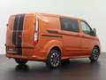Ford Transit Custom 2.0TDCI 185PK Automaat Sport Dubbele Cabine | Lede Orange - thumbnail 2