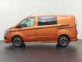 Ford Transit Custom 2.0TDCI 185PK Automaat Sport Dubbele Cabine | Lede Orange - thumbnail 12