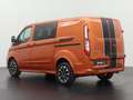 Ford Transit Custom 2.0TDCI 185PK Automaat Sport Dubbele Cabine | Lede Orange - thumbnail 6
