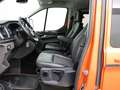 Ford Transit Custom 2.0TDCI 185PK Automaat Sport Dubbele Cabine | Lede Orange - thumbnail 20