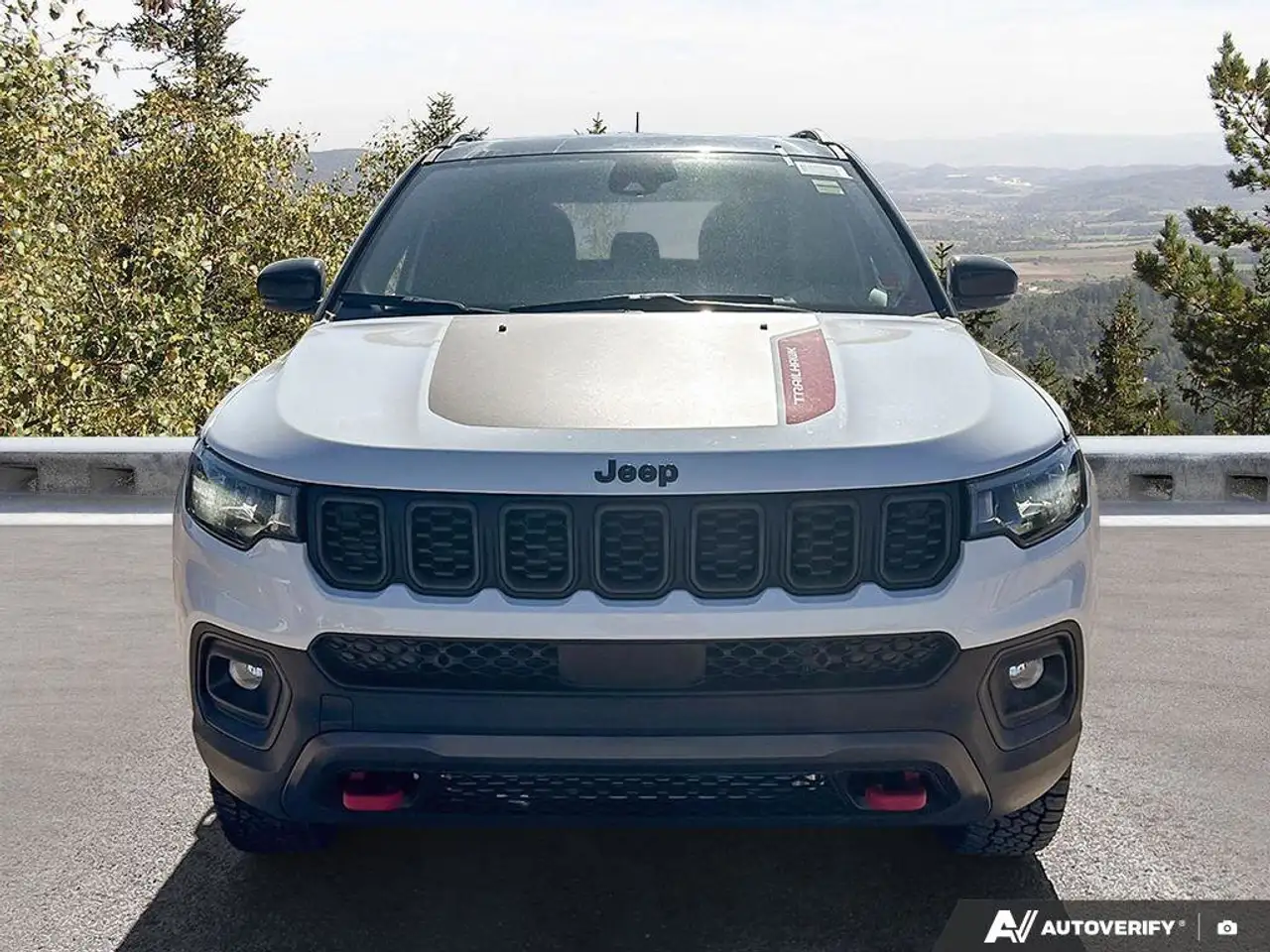 Jeep Compass снимка Jeep Compass