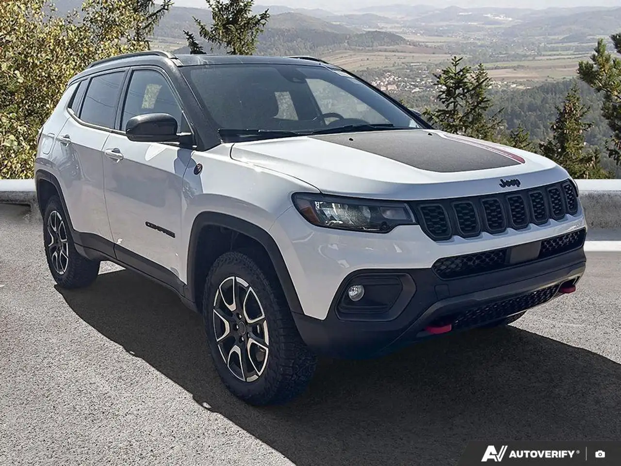 Jeep Compass снимка Jeep Compass