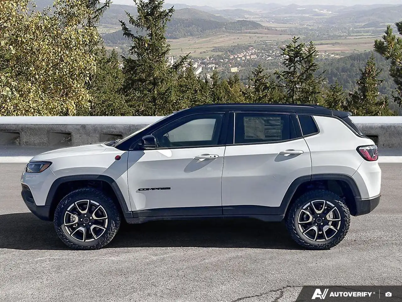 Jeep Compass снимка Jeep Compass