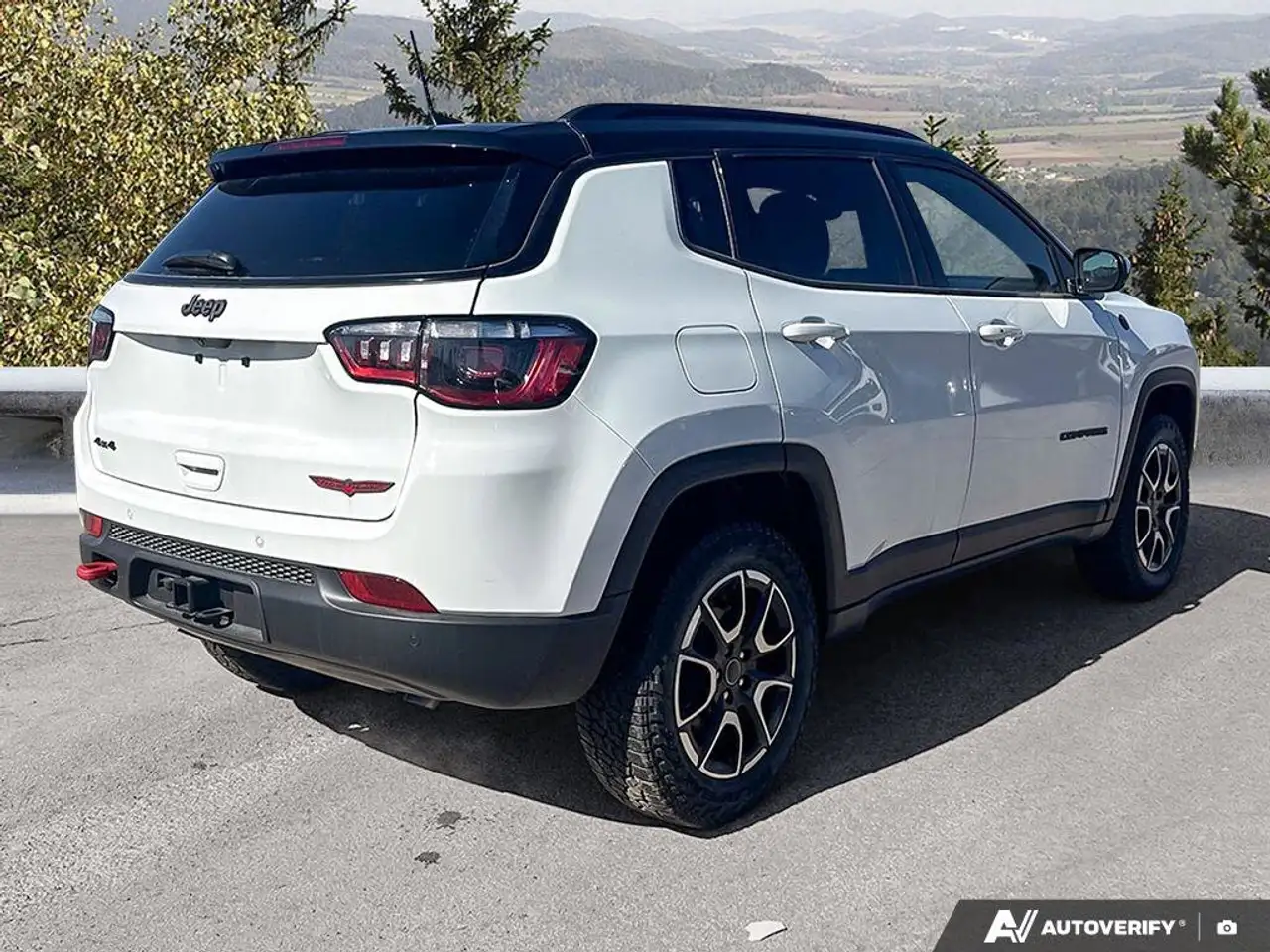 Jeep Compass снимка Jeep Compass