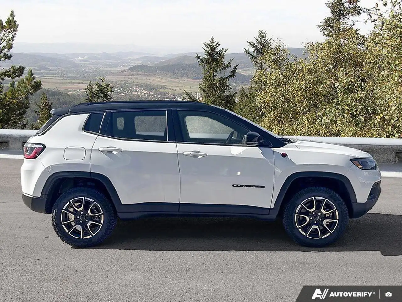 Jeep Compass снимка Jeep Compass