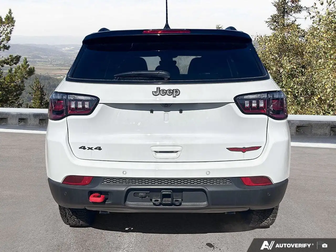 Jeep Compass снимка Jeep Compass