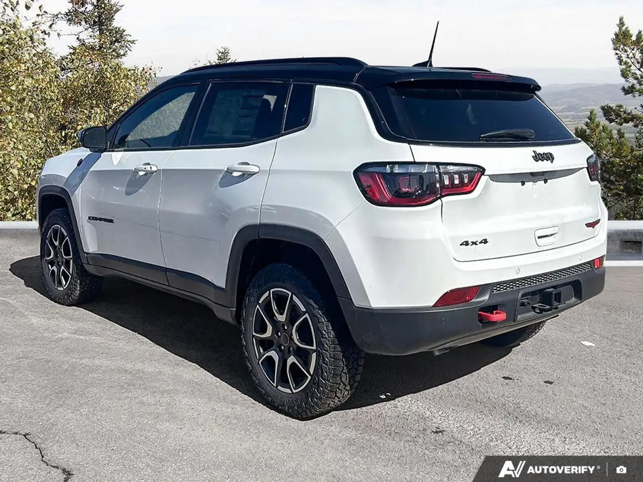 Jeep Compass снимка Jeep Compass