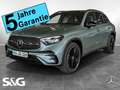 Mercedes-Benz GLC 300 d 4M AMG AHK+DIG-LED+360°+Pano+Standhz. Argent - thumbnail 1