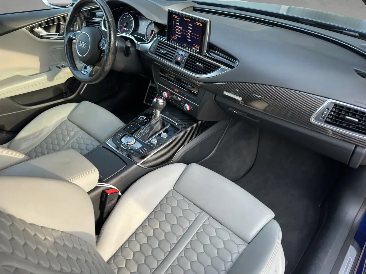 2014 Audi RS7 РС7 Sportback Quattro°B&O°LUFT°ACC°NIGHT°4SEAT°SOFT°LED°, photograph 5