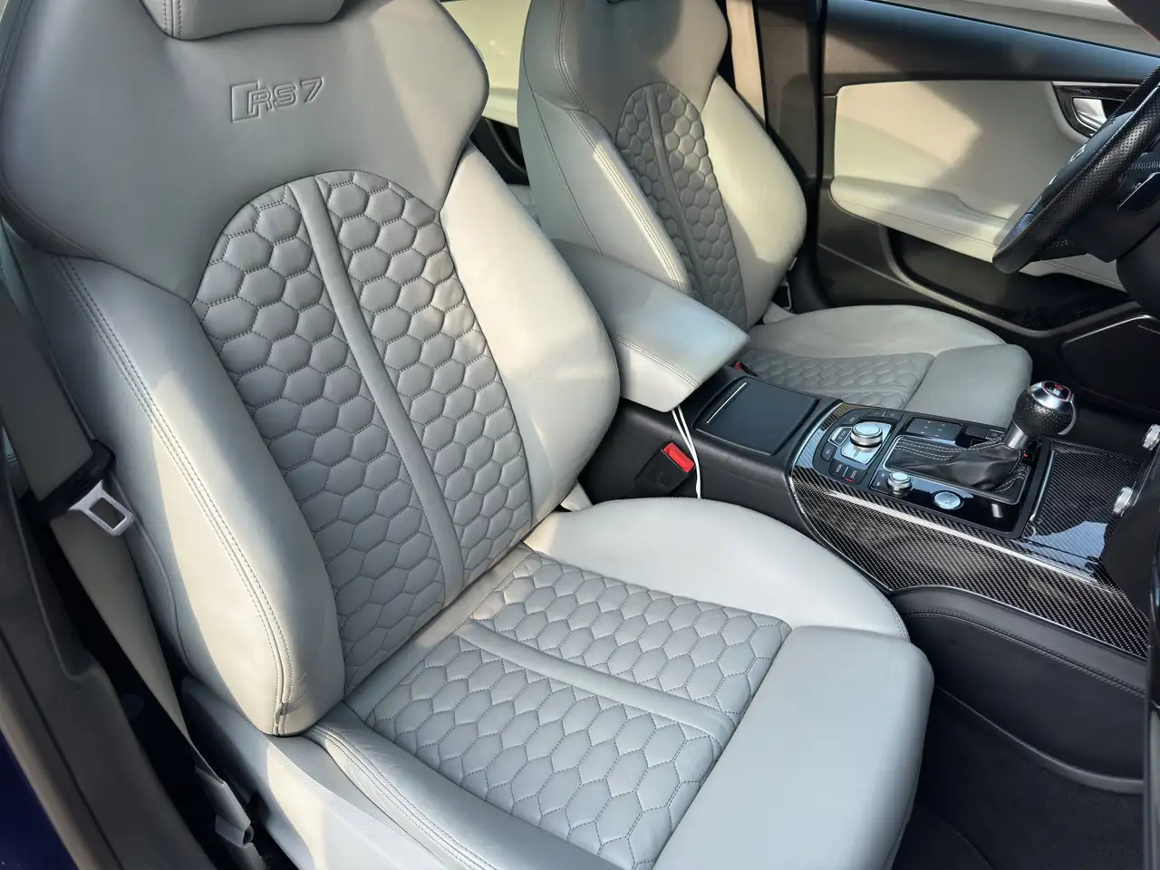 2014 Audi RS7 РС7 Sportback Quattro°B&O°LUFT°ACC°NIGHT°4SEAT°SOFT°LED°, photograph 6