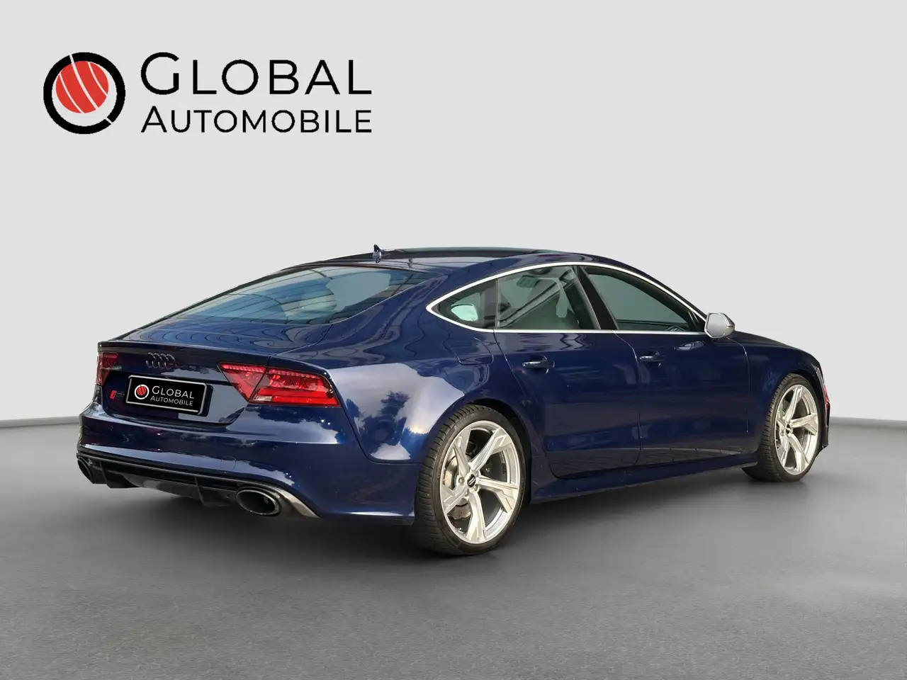 2014 Audi RS7 РС7 Sportback Quattro°B&O°LUFT°ACC°NIGHT°4SEAT°SOFT°LED°, photograph 2