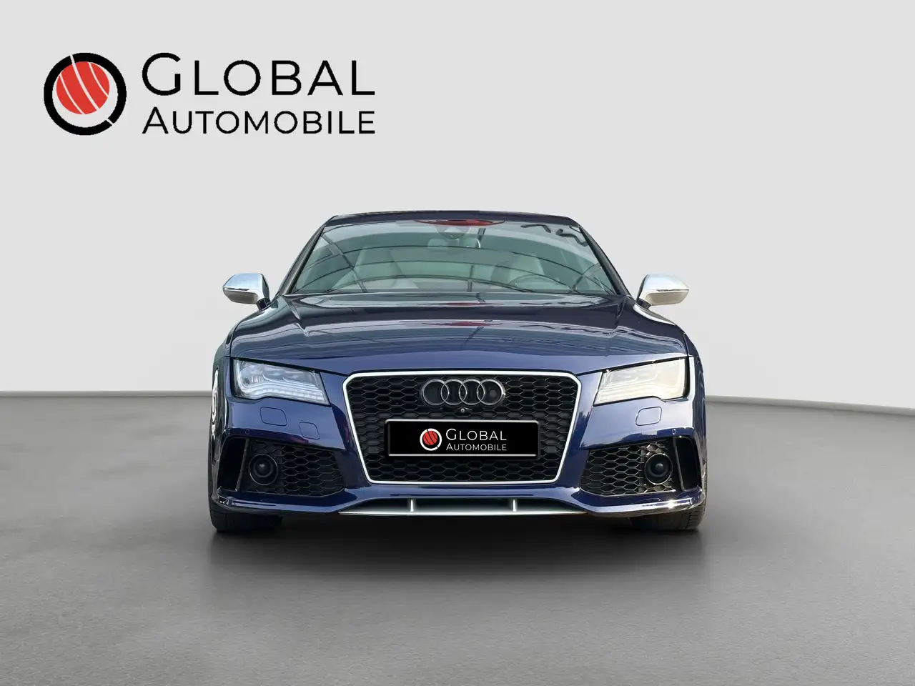 2014 Audi RS7 РС7 Sportback Quattro°B&O°LUFT°ACC°NIGHT°4SEAT°SOFT°LED°, photograph 3
