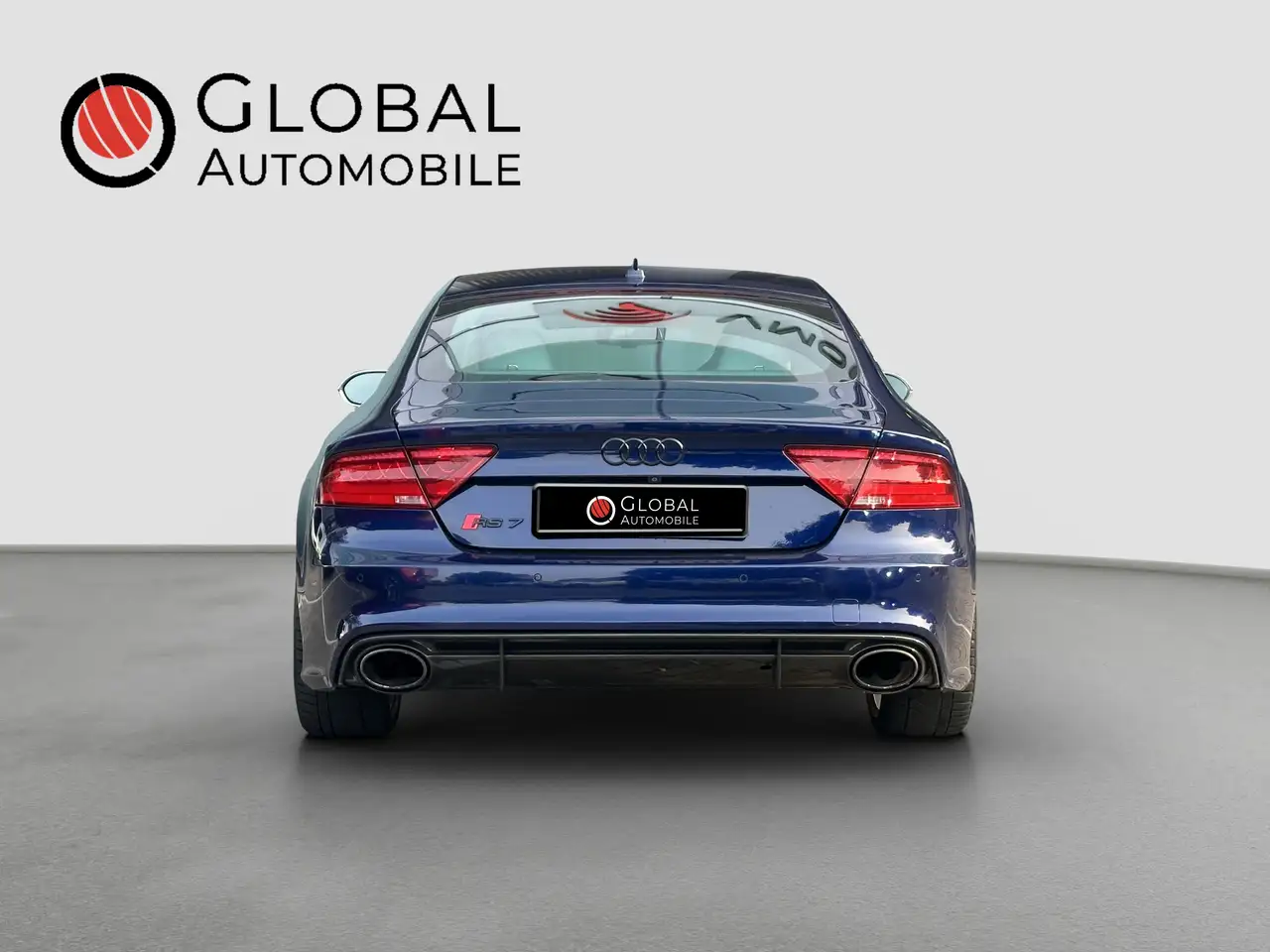 2014 Audi RS7 РС7 Sportback Quattro°B&O°LUFT°ACC°NIGHT°4SEAT°SOFT°LED°, photograph 4