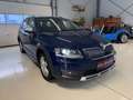 Skoda Octavia Kombi Scout 4x4 Tdi -Wenig Km Blau - thumbnail 4
