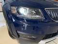 Skoda Octavia Kombi Scout 4x4 Tdi -Wenig Km Blau - thumbnail 5