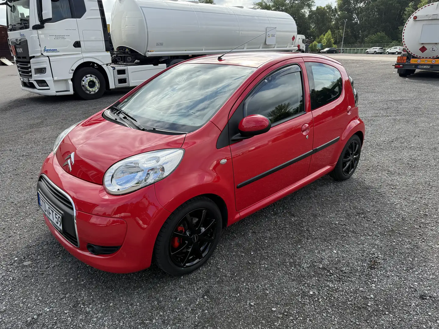Citroen C1 1.0 Style - 1