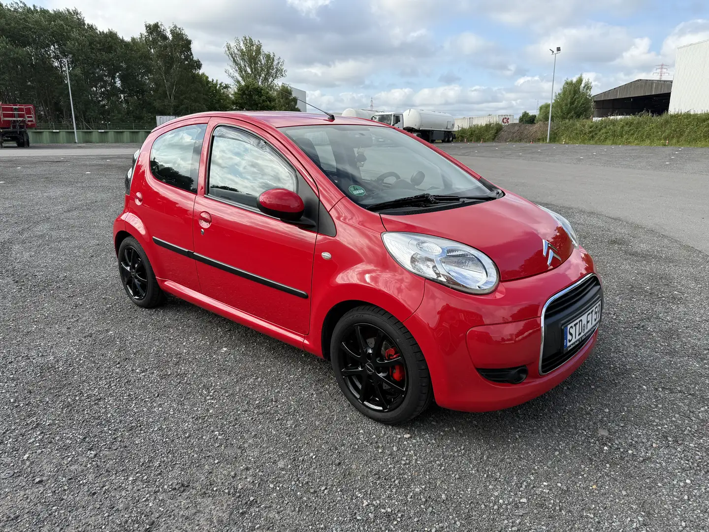 Citroen C1 1.0 Style - 2