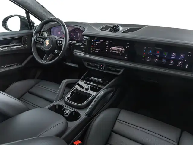 Porsche Cayenne view 10