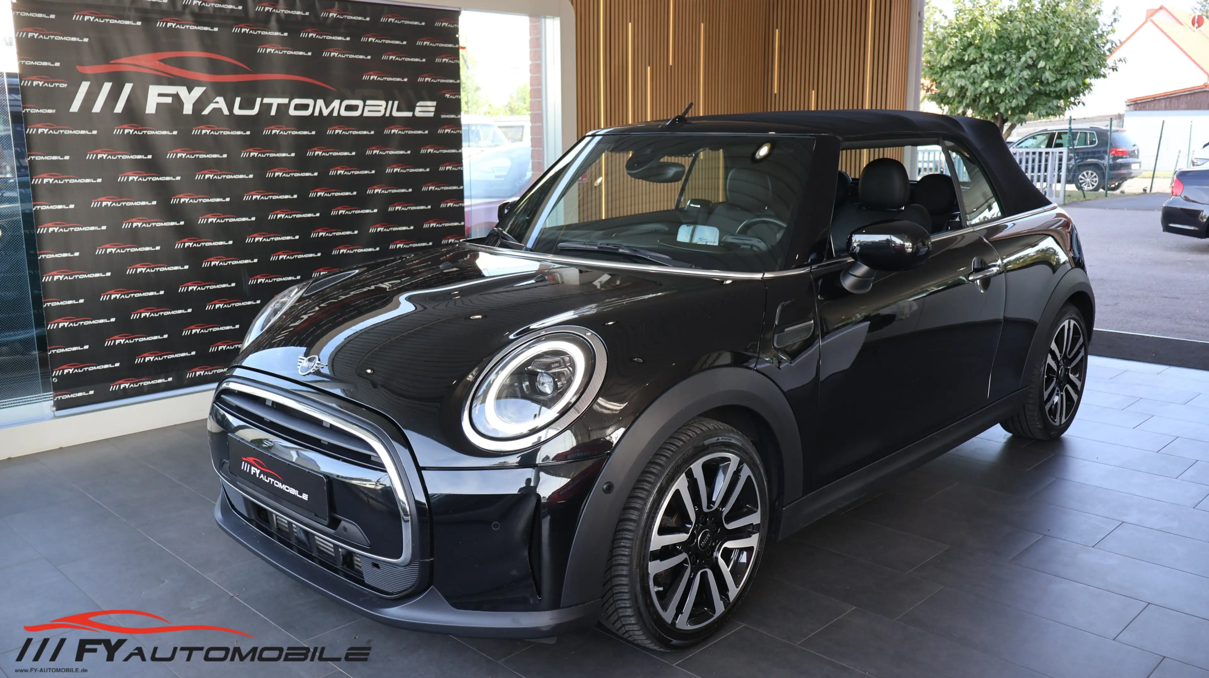 MINI Cooper Cabrio Cooper Classic Trim Kamera* Navi*