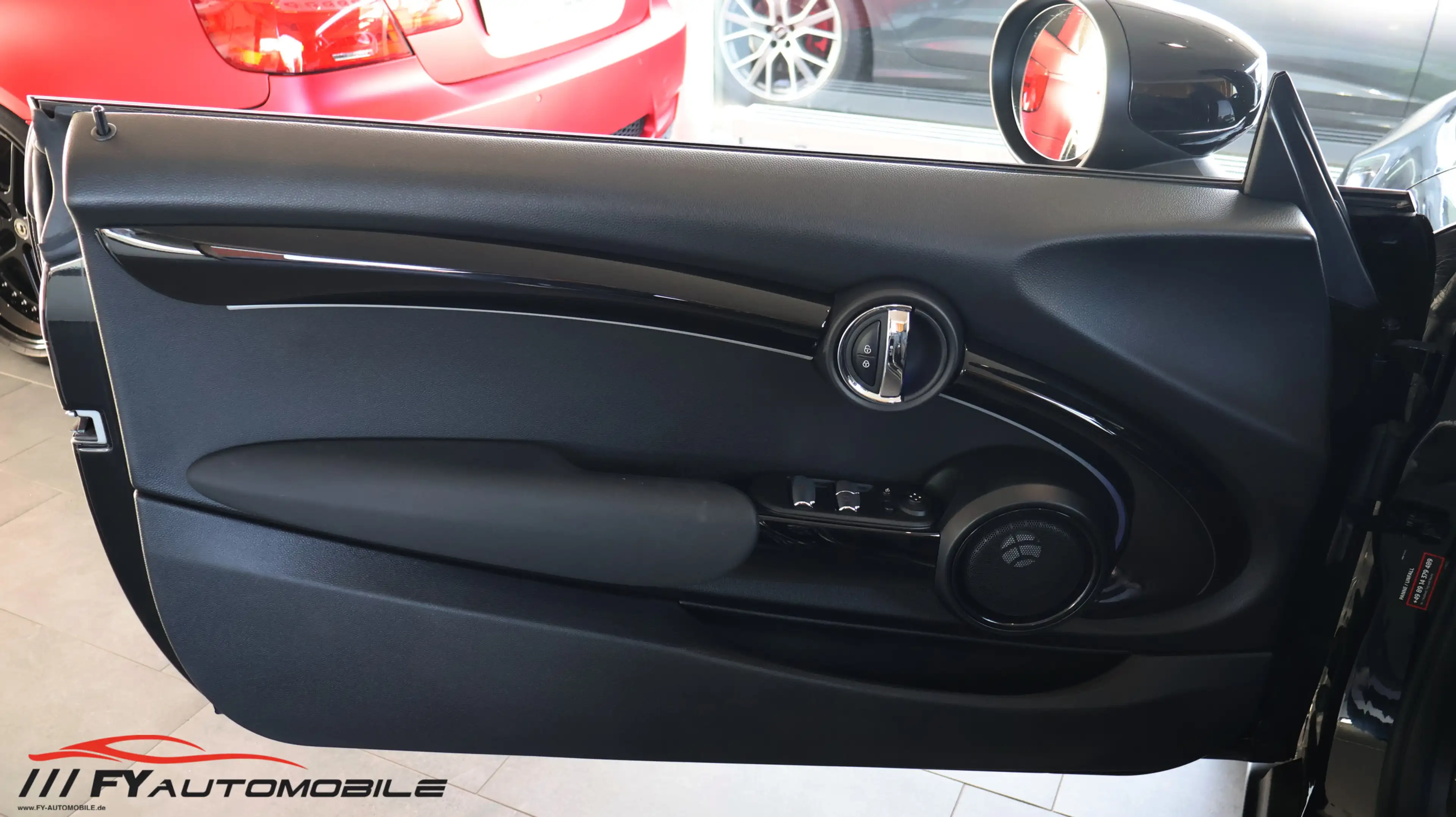 MINI Cooper Cabrio Cooper Classic Trim Kamera* Navi* — photo 13