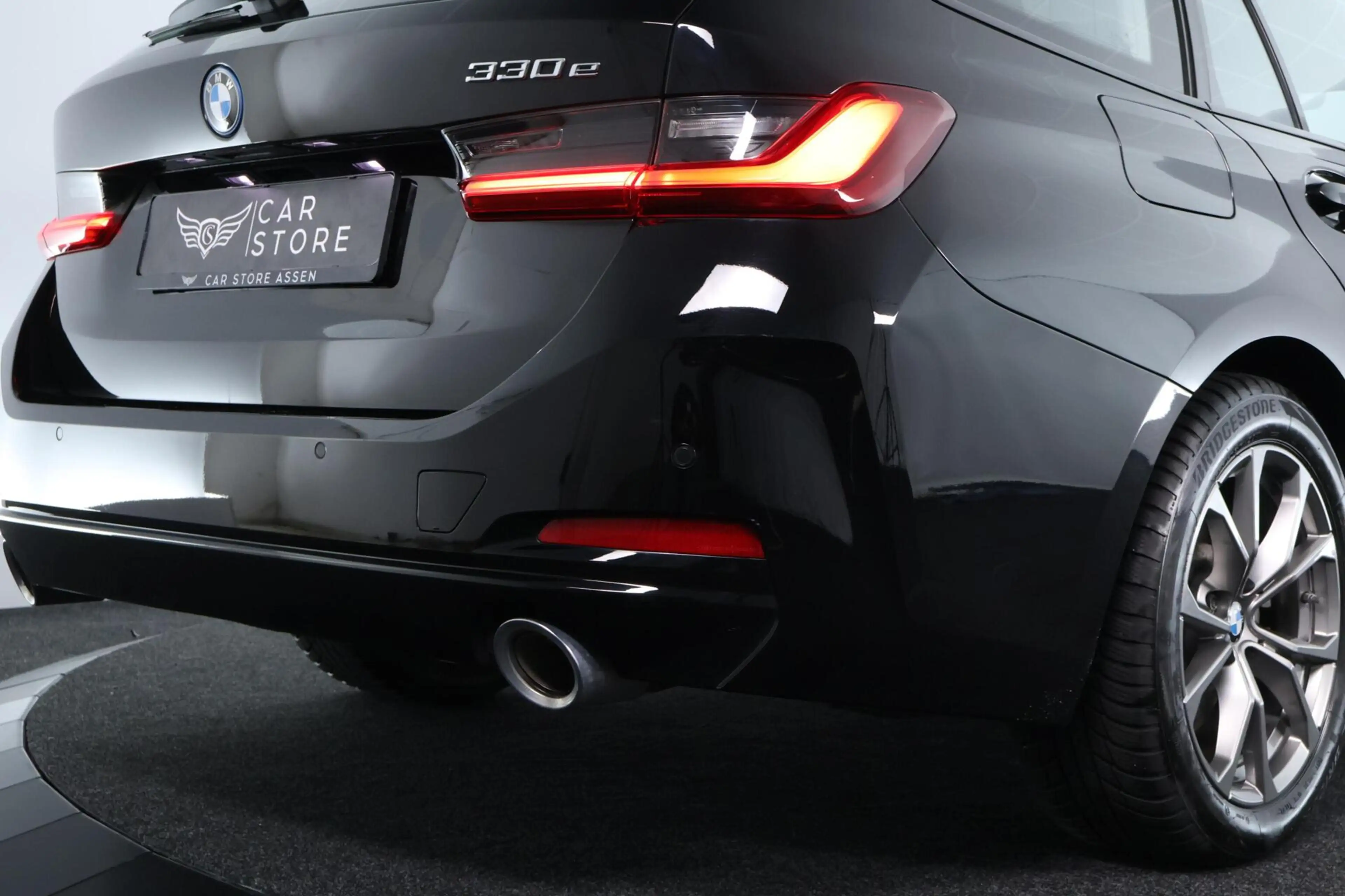 BMW 330 3-serie Touring 330e LCI FACELIFT|LED|292PK|CARPLA — photo 38