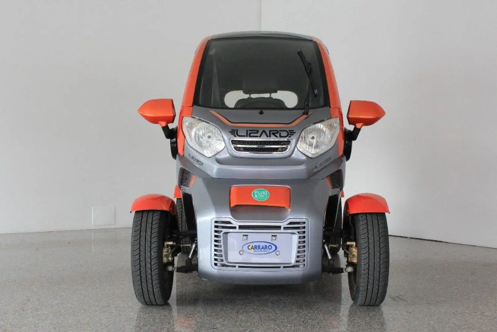 Piaggio 3.0L Naranja - 2