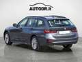 BMW 320 d Touring xDrive Mild-Hybrid, Garanzia BMW 02/2025 Gris - thumbnail 20