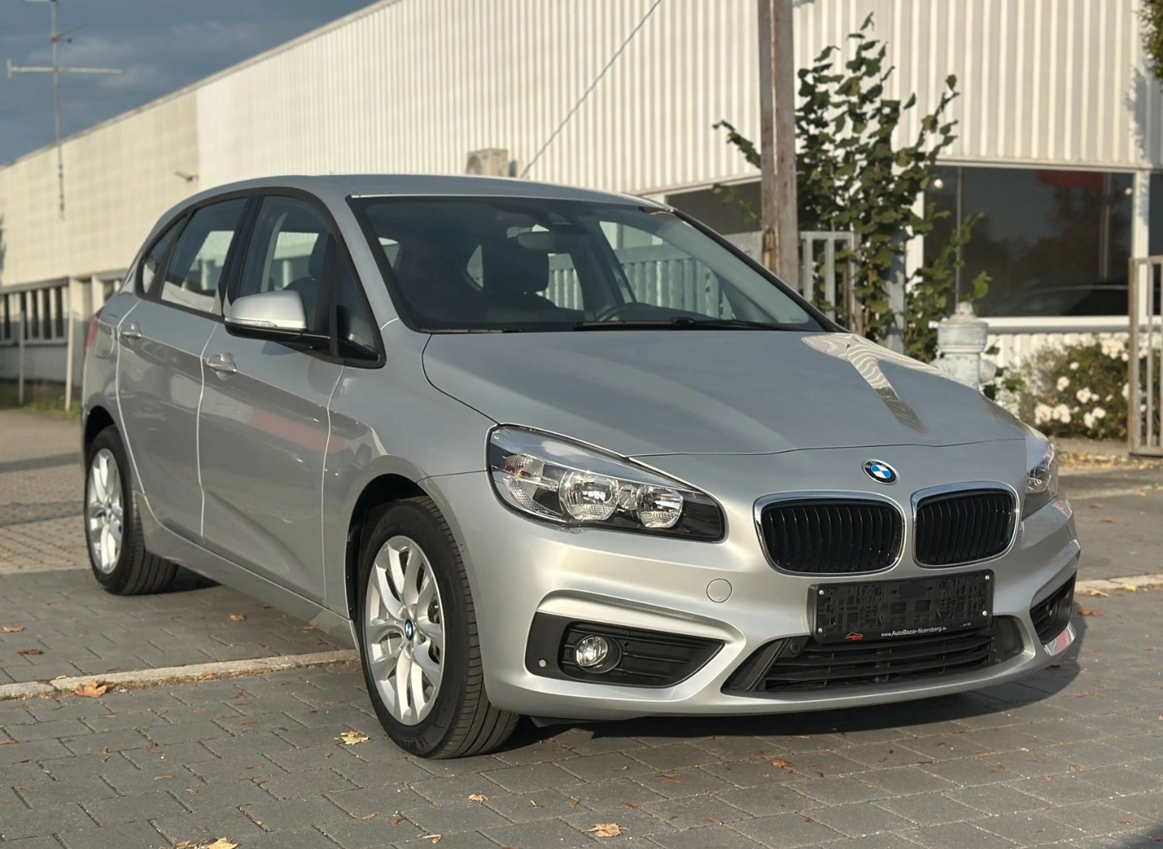 BMW 218 i Active Tourer Advantage / 2. Hand / Autom. — photo 7