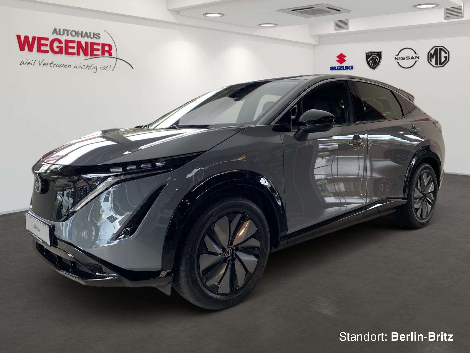 2025 Nissan Ariya