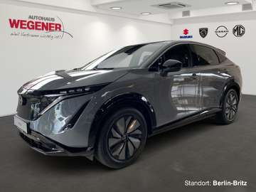 ARIYA 63 kWh Basis ACC*Totwinkel*Navi*Kamera*PDC
