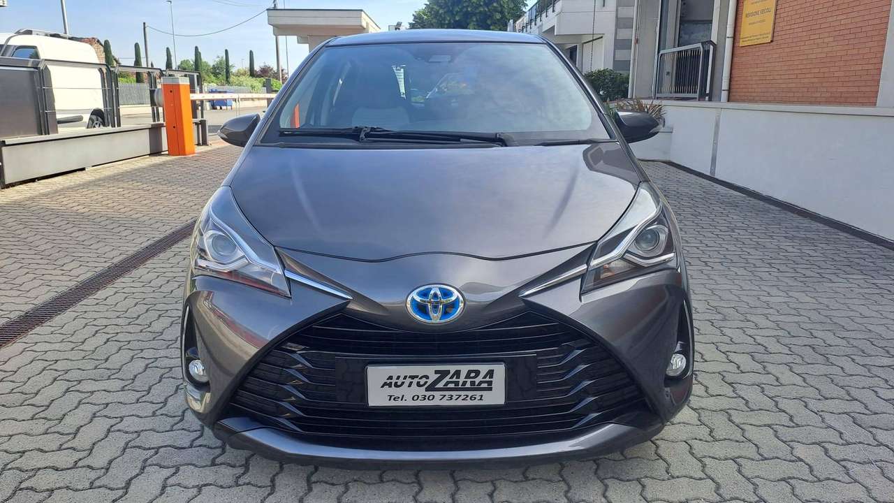 Toyota Yaris Yaris 5p 1.5cc Active